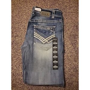 Buckle Black 34x34 NWT